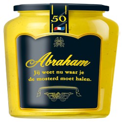 huldebord thuisprijs 4,=