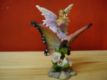 laag op vlinder thuisprijs 5,=