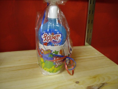 kado-idee. thuisprijs 7,=